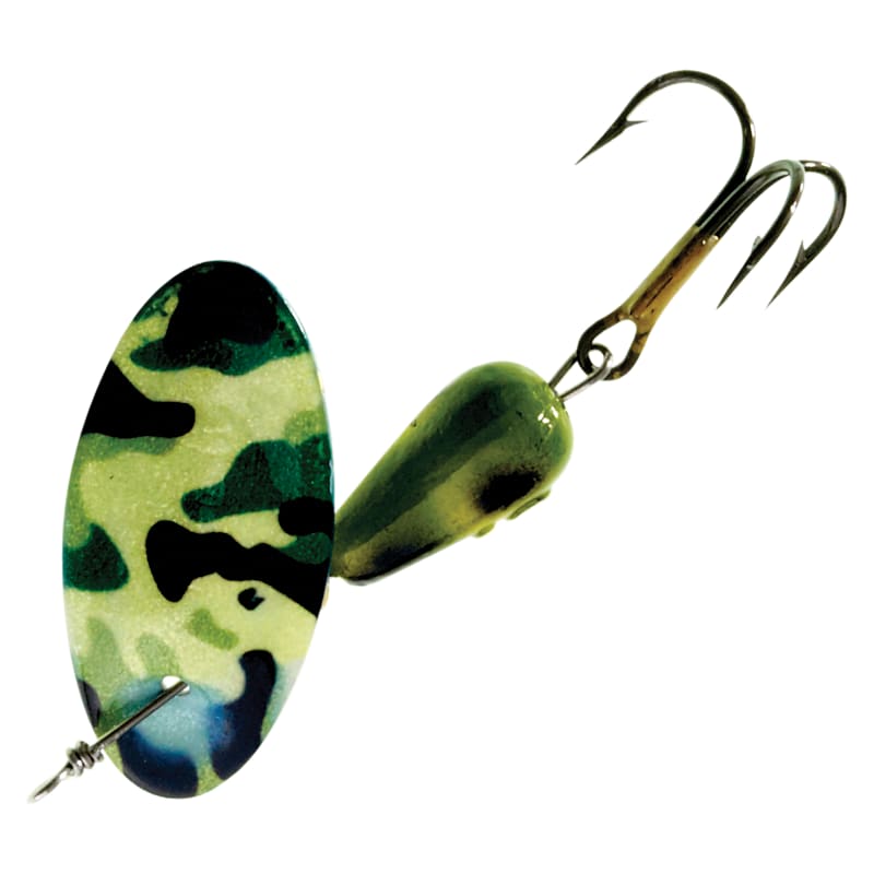 Panther Martin FishSeeUV Vibrant Image Spinner