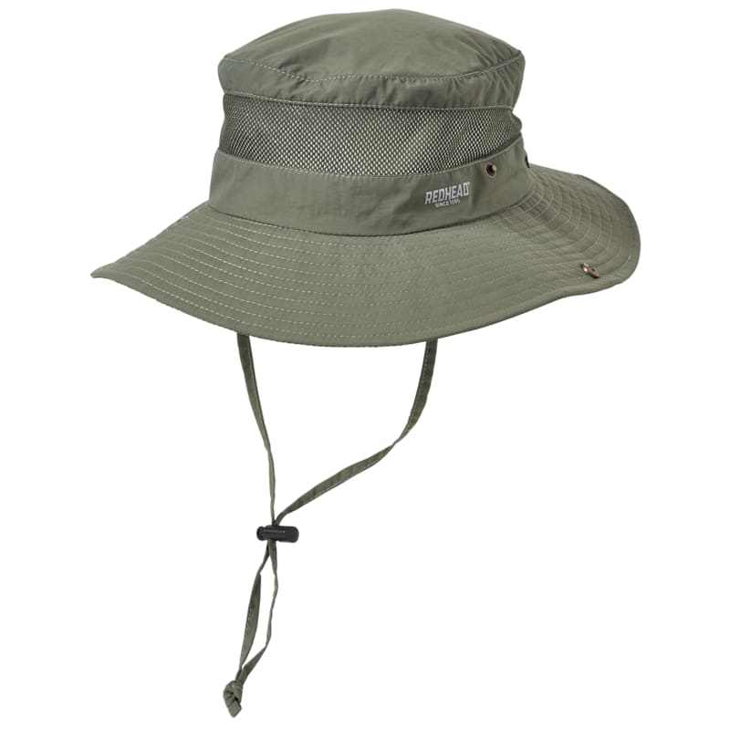 RedHead Mesh Crown Trail Boonie Hat