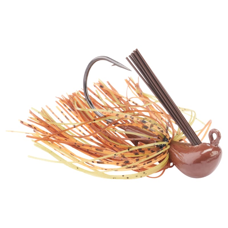 Greenfish Tackle Bad Little Dude Jig