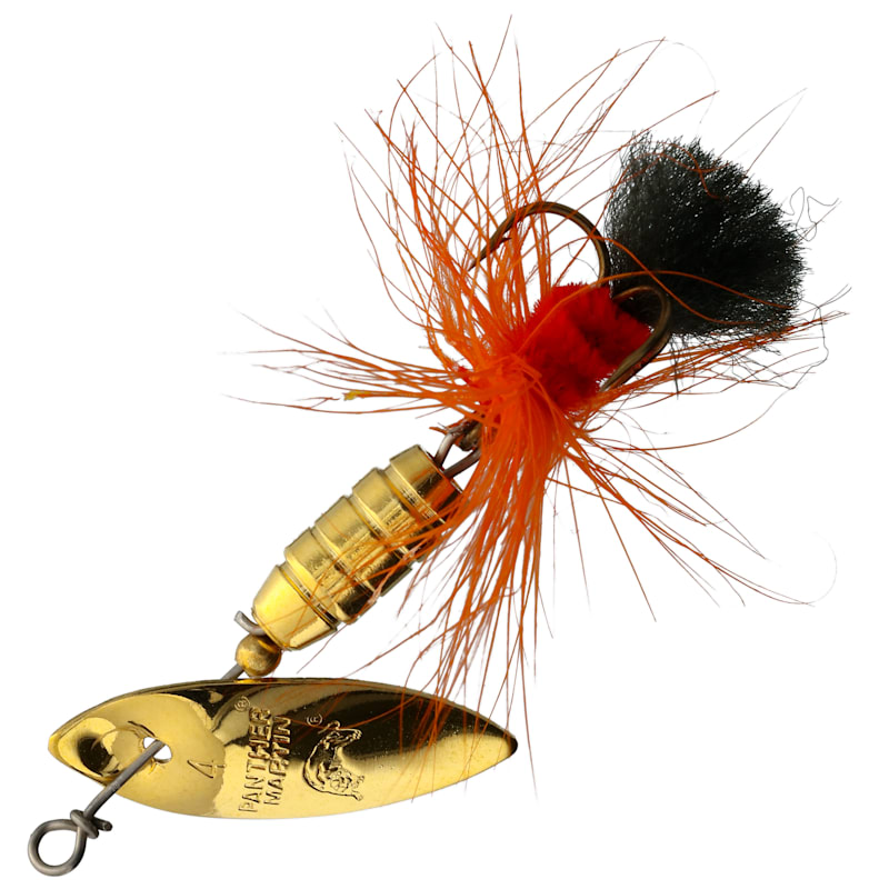 Panther Martin WillowStrike Metal Fly Spinner