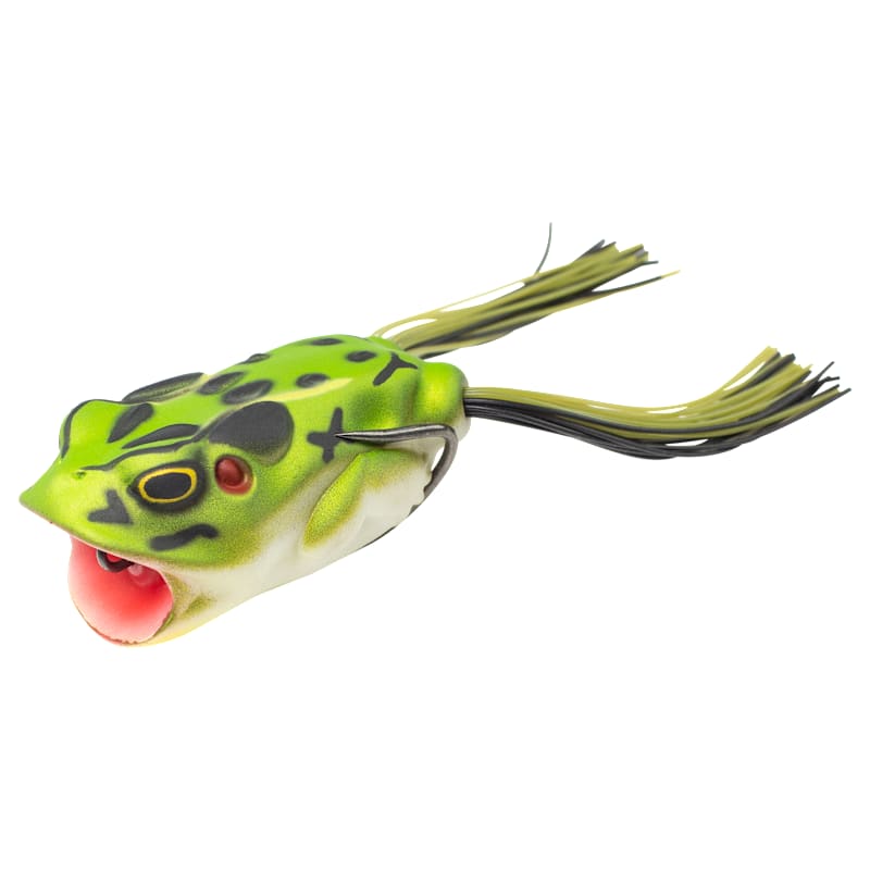 Lunkerhunt Compact Popping Frog