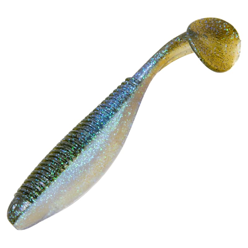 Googan Baits Saucy Slimmer