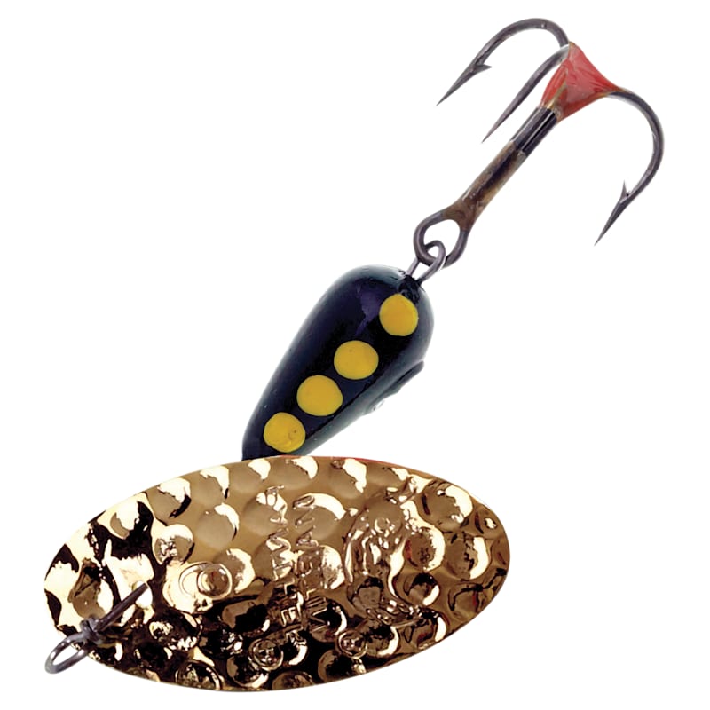 Panther Martin Hammered Scented Spinner