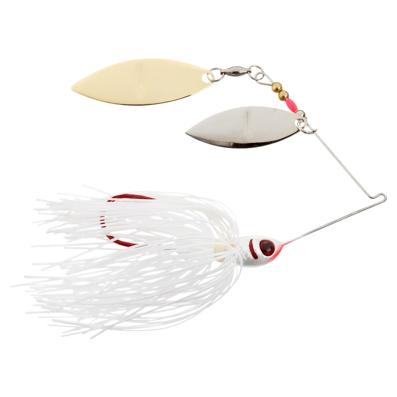 BOOYAH Blade Spinnerbait Double Willow