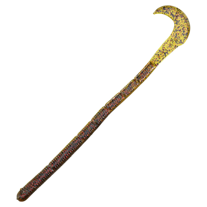 Strike King Rage Tail Thumper Worm
