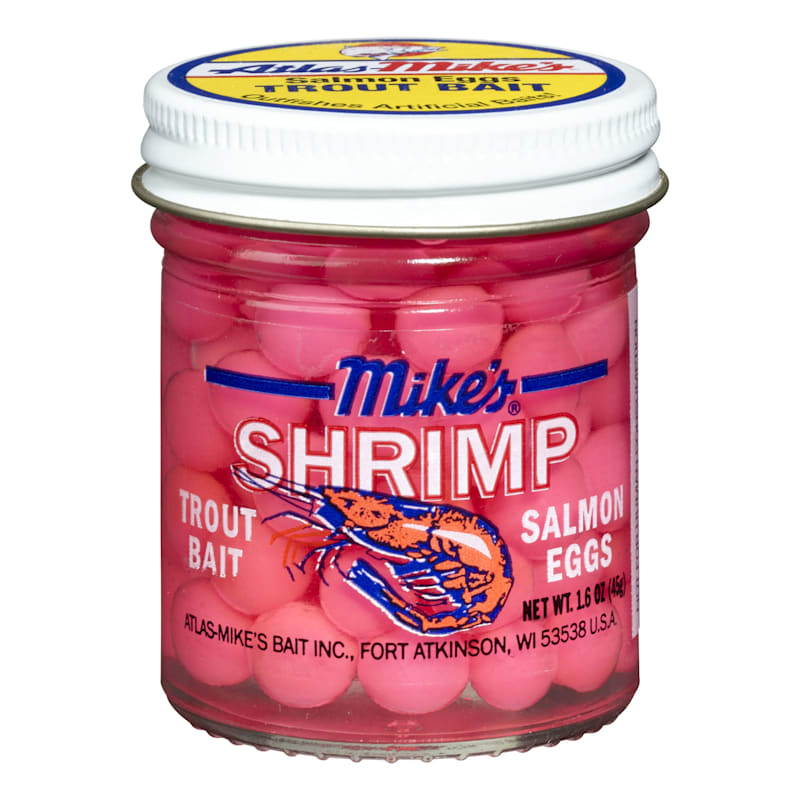 Atlas Mike's Shrimp Salmon Eggs