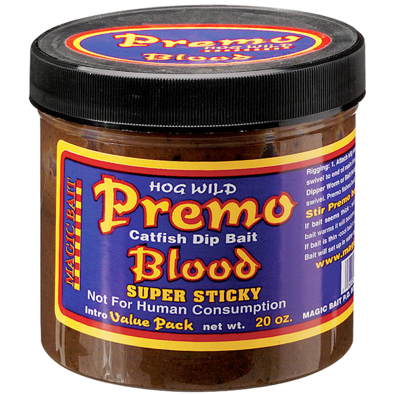 Magic Bait Premo Super Sticky Dip Bait