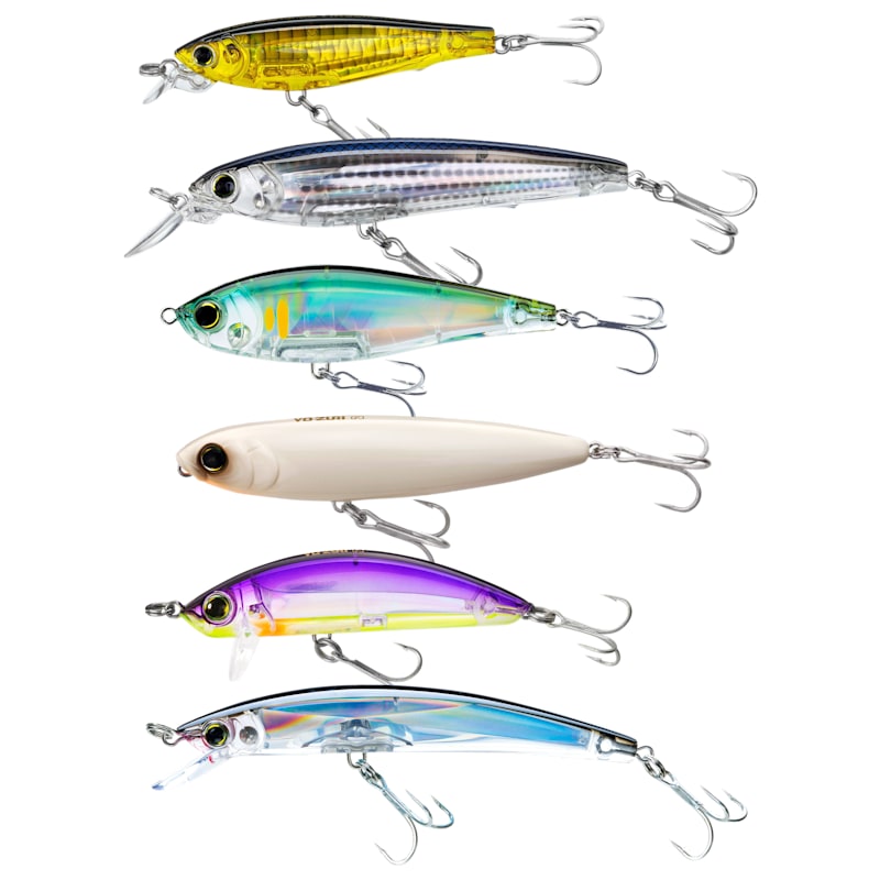 Yo-Zuri Inshore Saltwater Kit