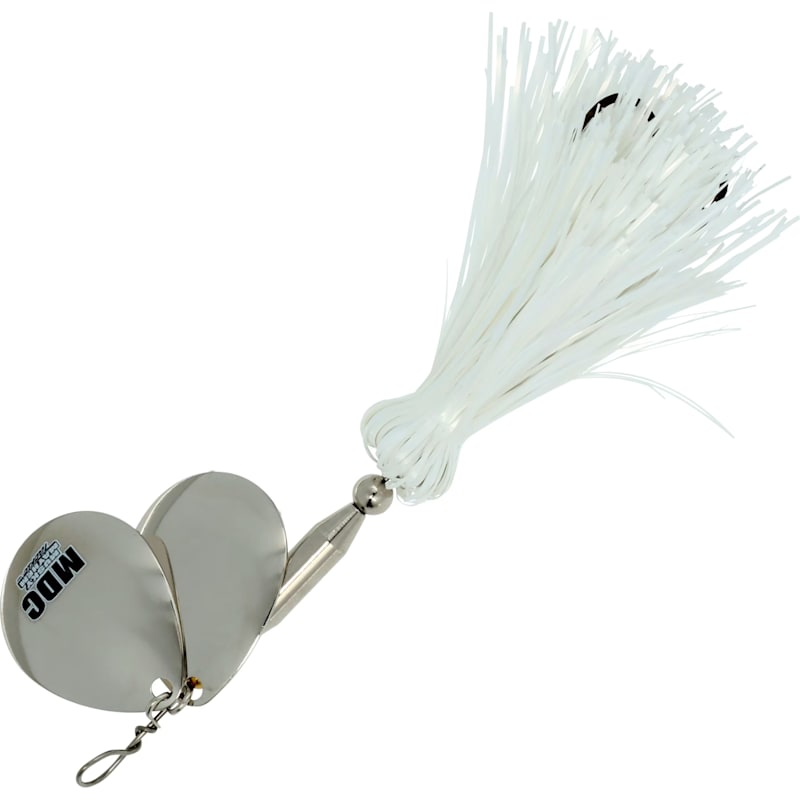 Musky Mayhem Tackle Micro Double Cowgirl Spinner