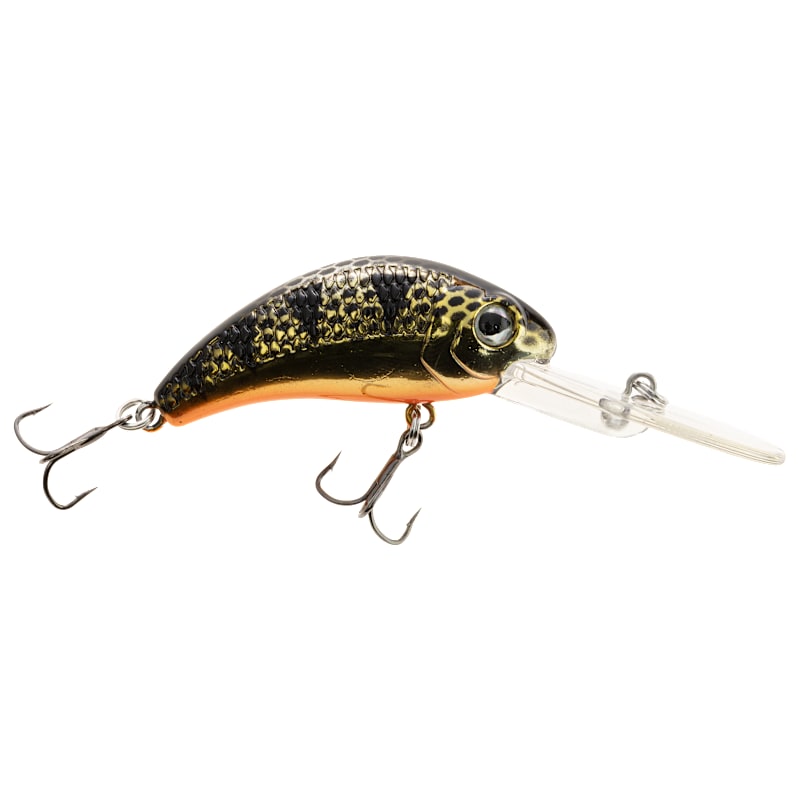 Walleye Nation Boogie Shad Crankbait