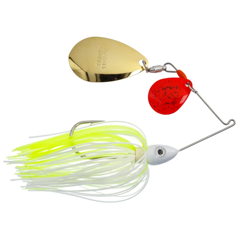 Nichols Lures Pulsator Hoosier Series Spinnerbait