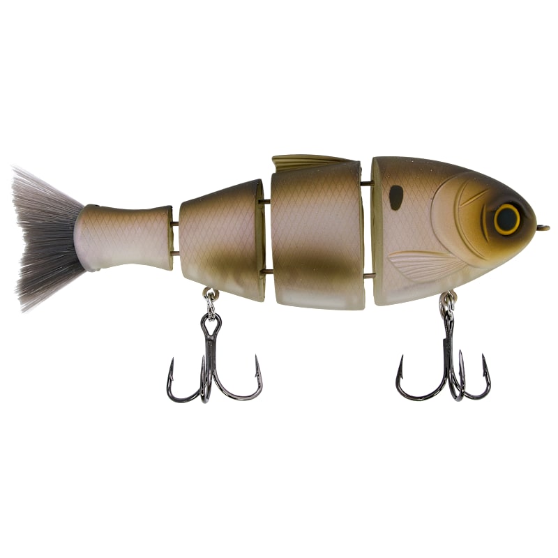 Bucca Brand Bull Shad