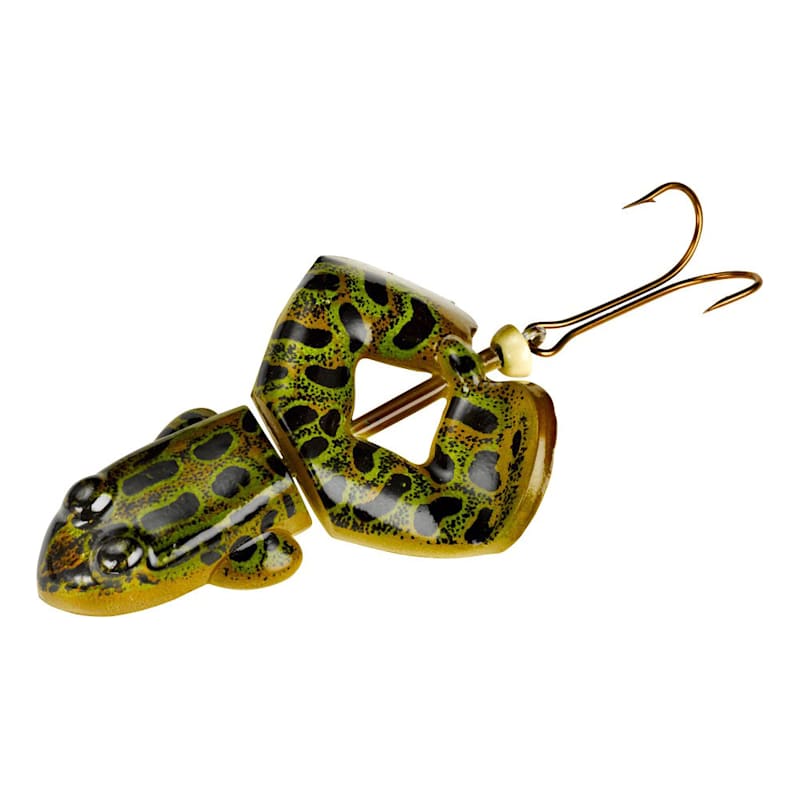 Rebel Buzz'n Frog