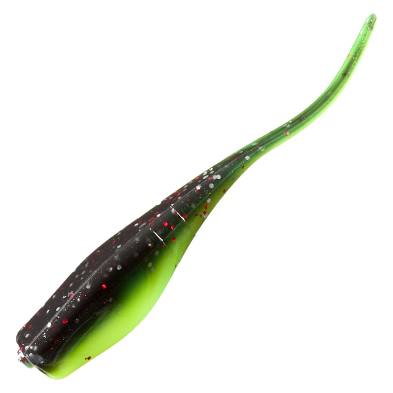 Strike King Mr. Crappie Lightning Shad Soft Baits
