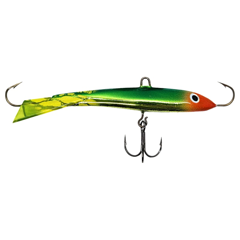 Hot Shot Customs Rapala Jigging Rap