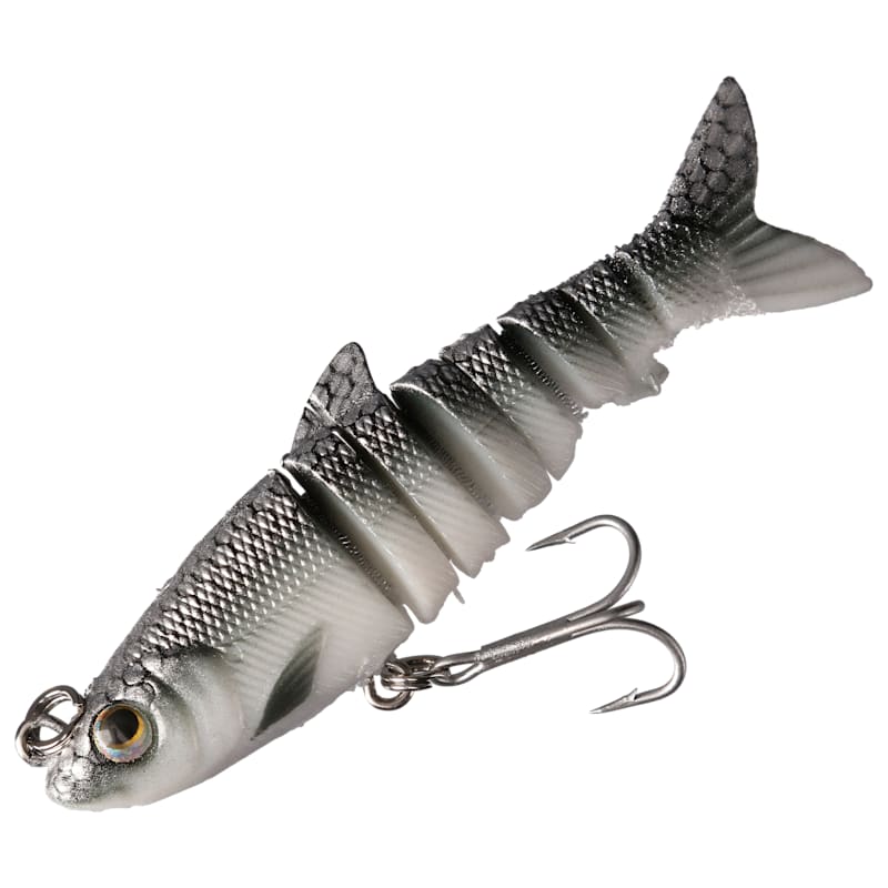 Vudu Mullet Swimbait
