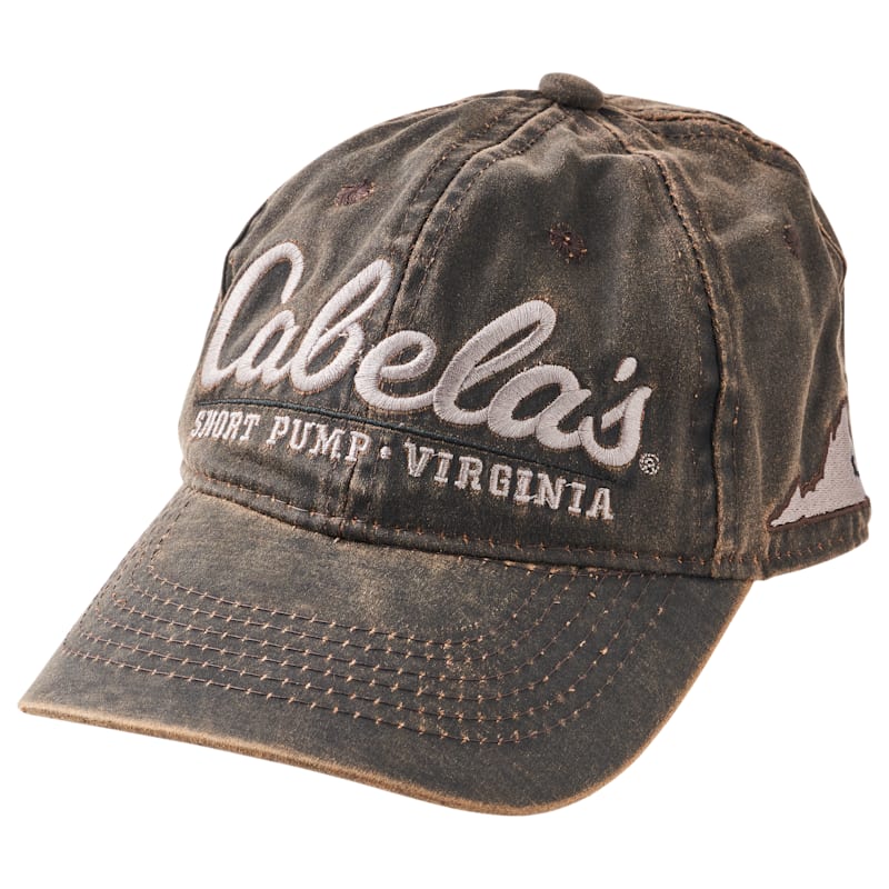 Cabela's Signature Logo Short Pump, Virginia Cap