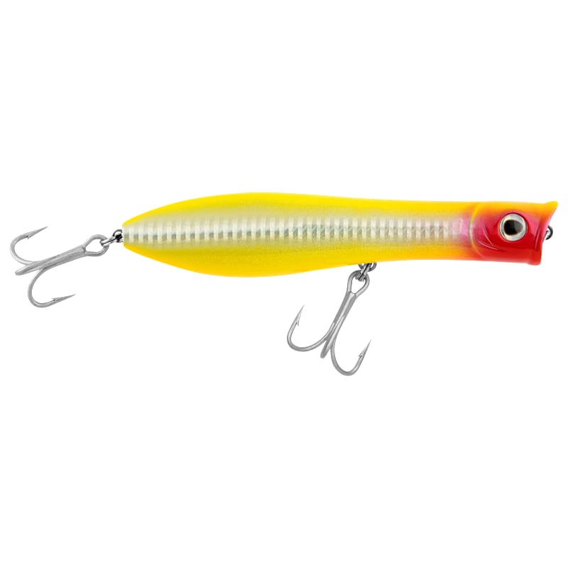 Tsunami Talkin' Popper Topwater Lures
