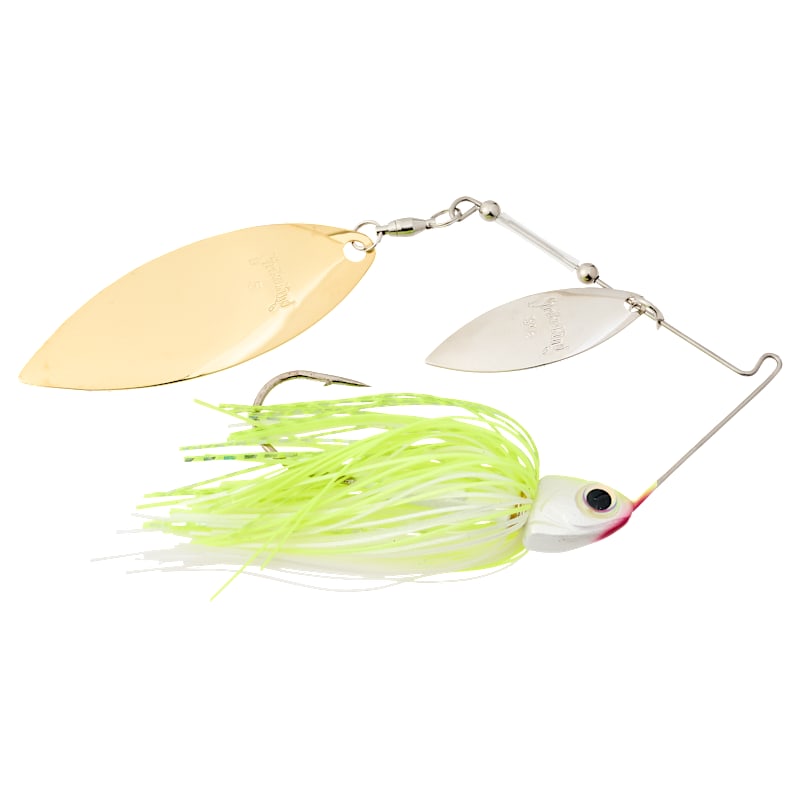 Strike King KVD Elite Double-Willow Spinnerbait