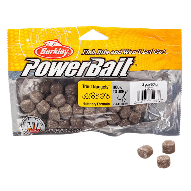 Berkley PowerBait Trout Nuggets