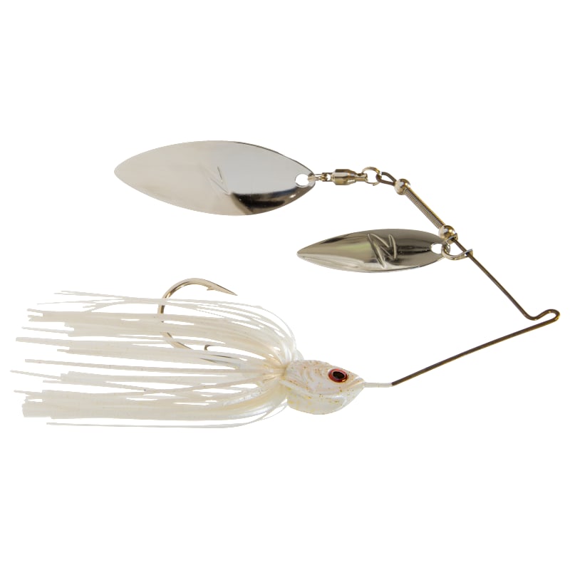 Z-Man SlingBladeZ Double Willow Spinnerbait