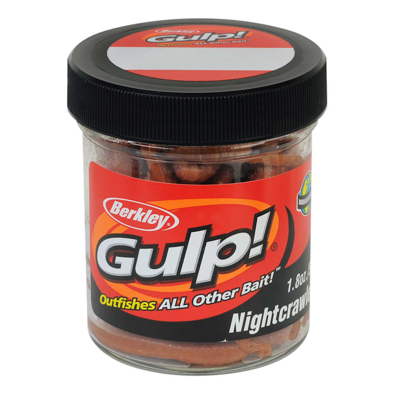 Berkley Gulp! Nightcrawler