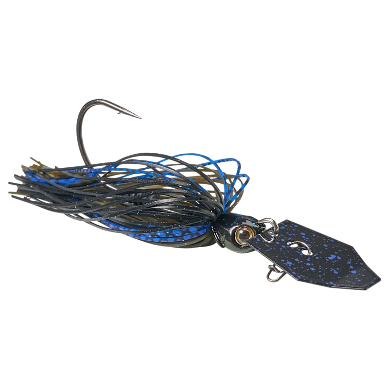 Z-Man Tungsten ChatterBait Elite EVO Jig