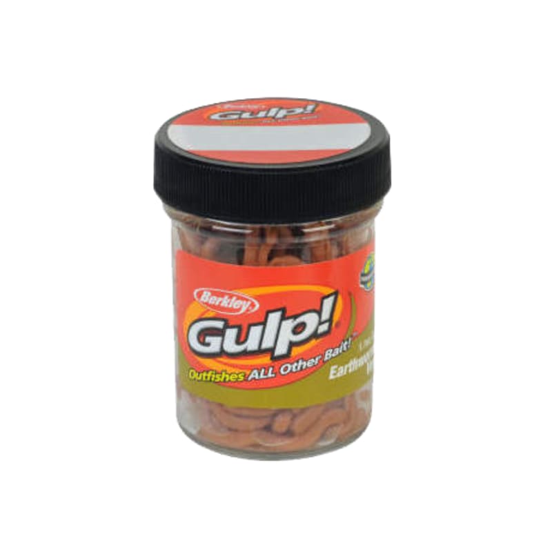 Berkley Gulp! Earthworms
