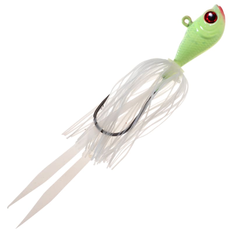 Tsunami Silicone Skirt Jig