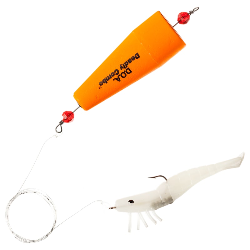 D.O.A Deadly Combination Popper Float