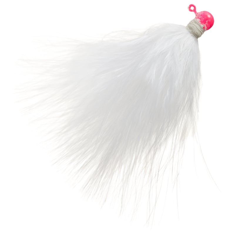 Kalin's Marabou Jigs