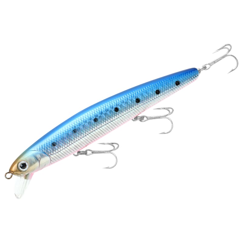 Lucky Craft SW Flash Minnow Wake