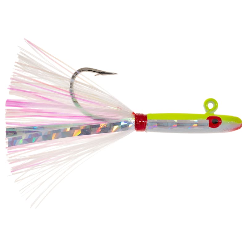 Tsunami Glass Minnow Jig