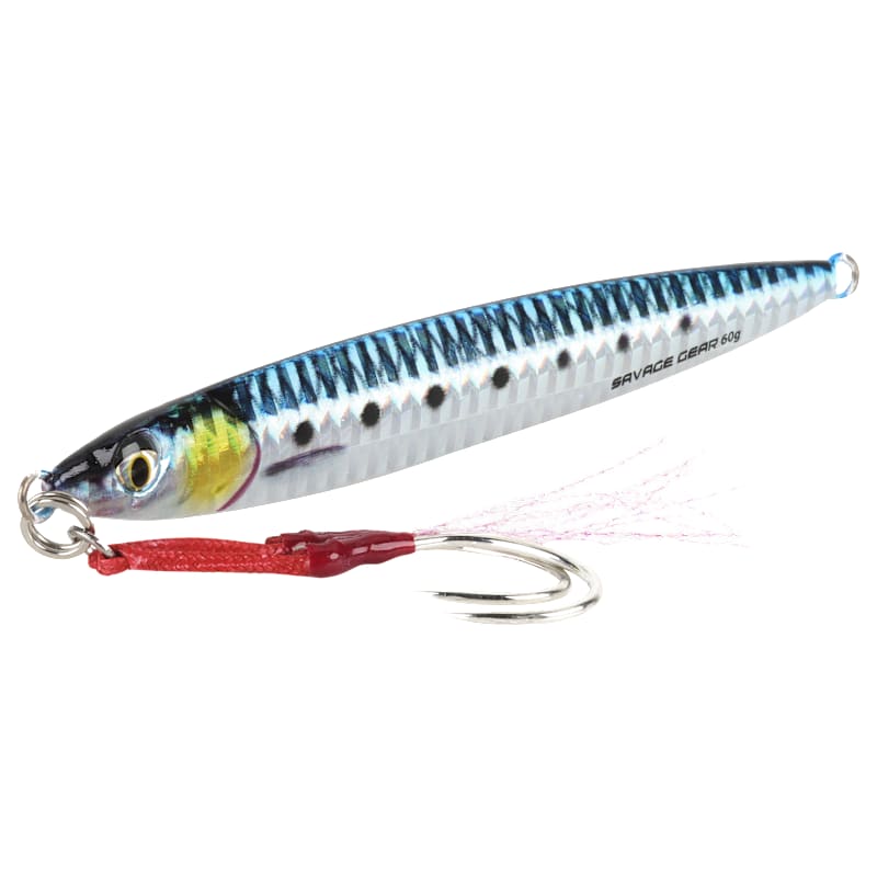 Savage Gear Long Cast Minnow Jig