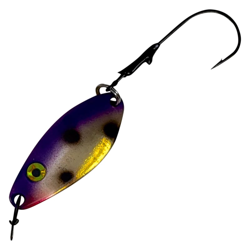 Kalin's Worm Walker Spoon
