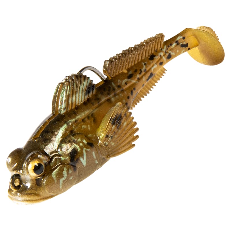Z-Man Gobius Swimbait