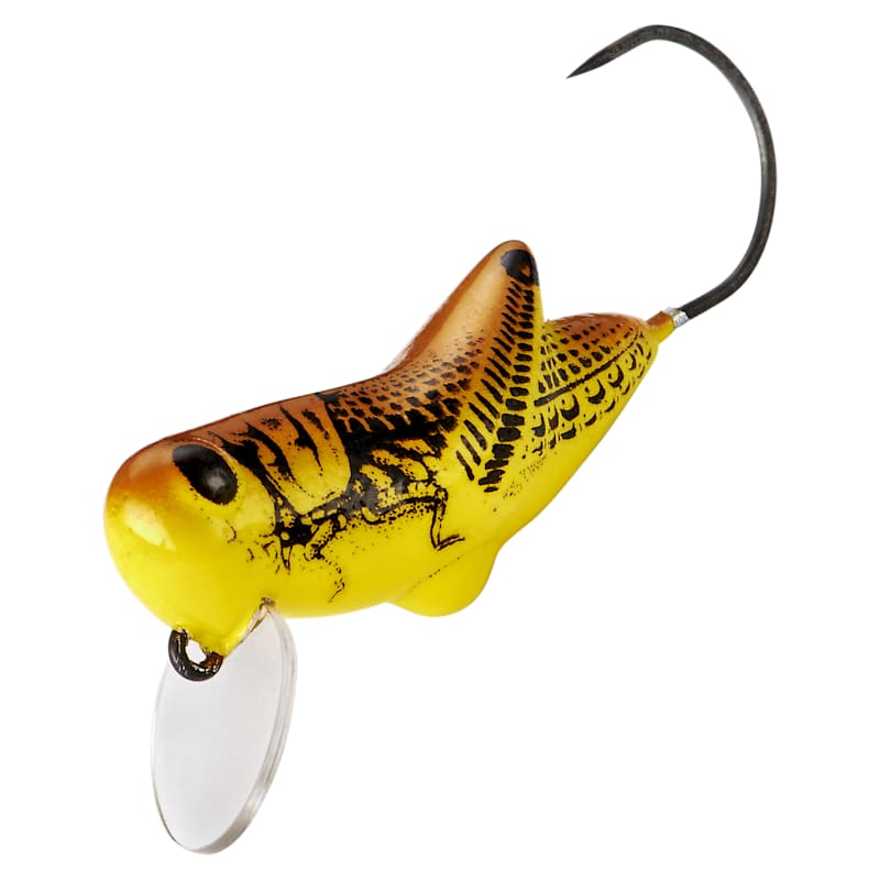 Rebel Micro Crickhopper