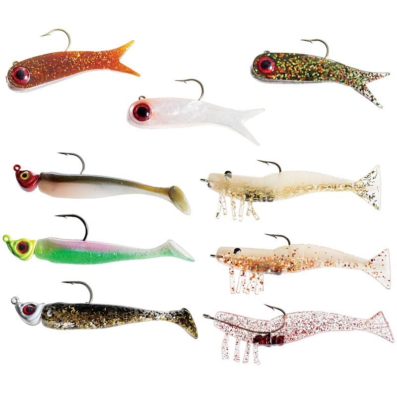 D.O.A. B.O.B Lure Kit