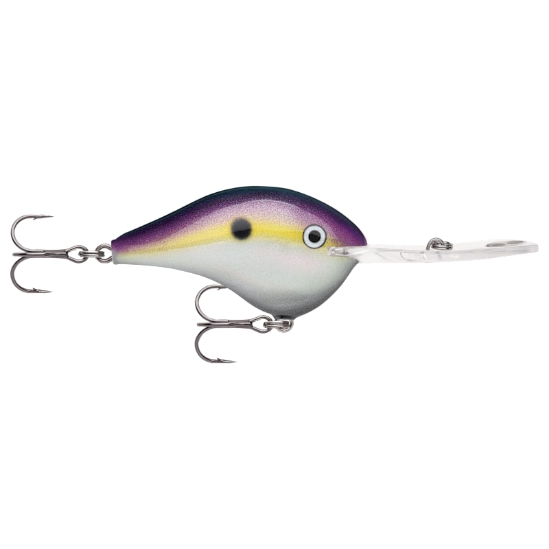Rapala DT Metal 20 Crankbait