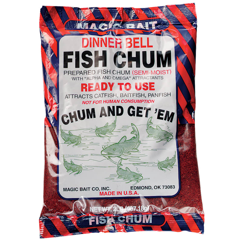 Magic Bait Dinner Bell Chum
