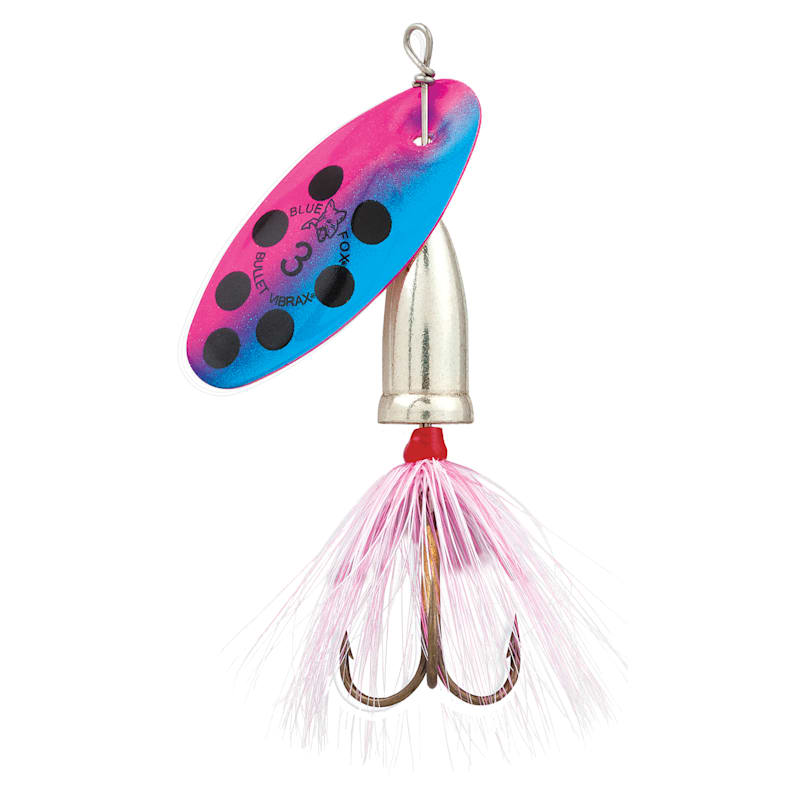Blue Fox Vibrax Bullet Fly