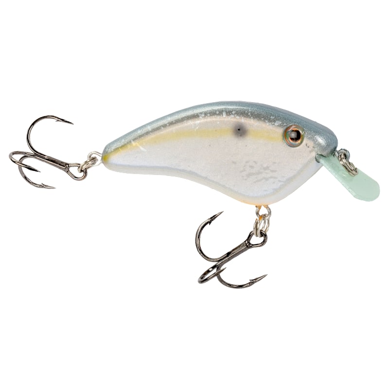 Strike King Hardliner Flatside Crankbait