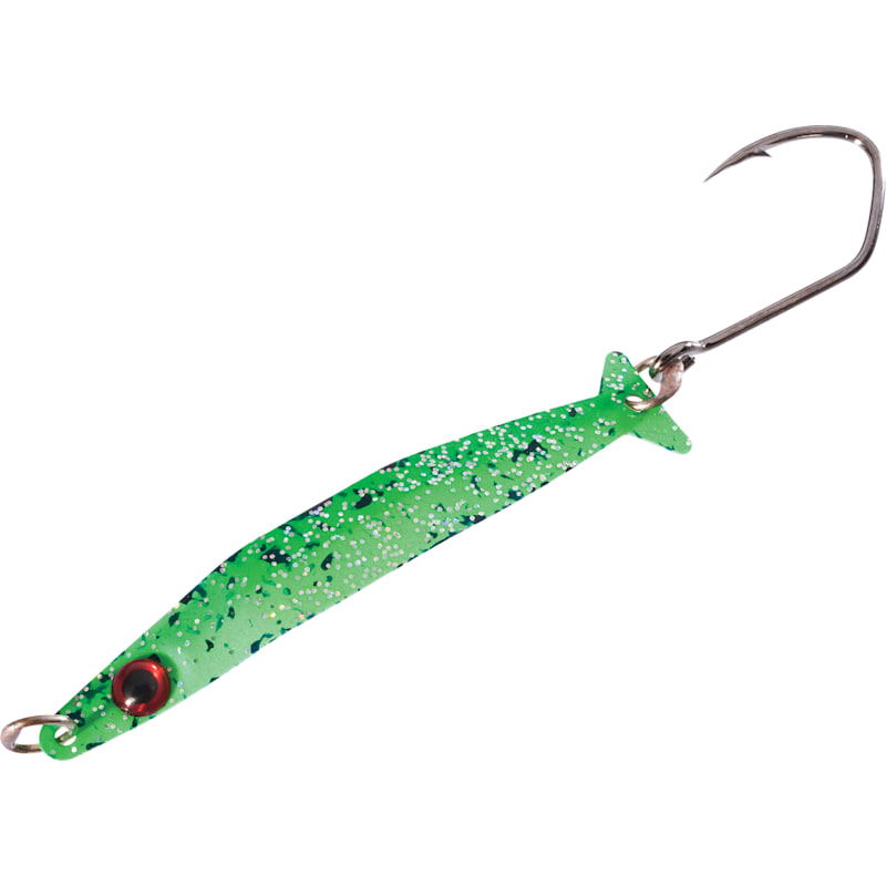 Silver Horde Coho Killer Spoon