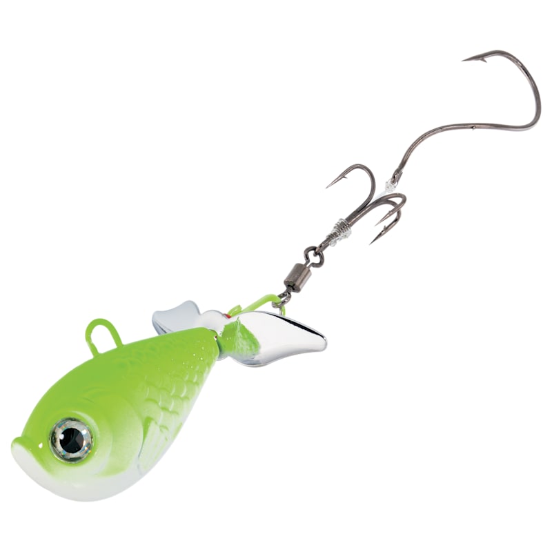 Walleye Nation Death Rig Jig