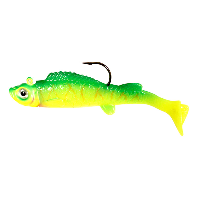 Northland Fishing Tackle Mimic Minnow UV Jig