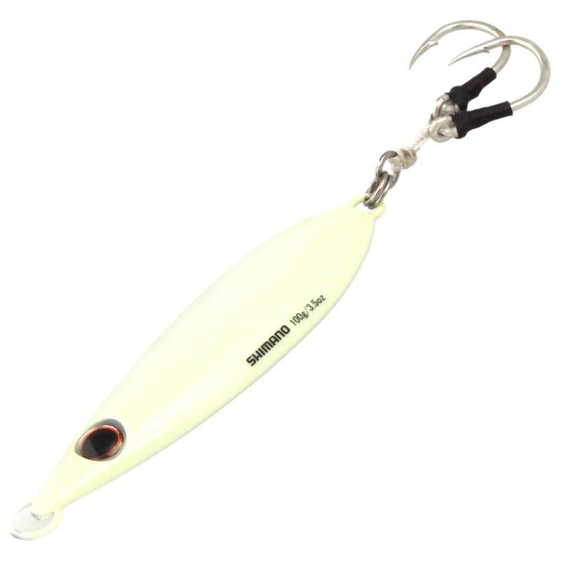 Shimano Butterfly Flat-Fall Jigs