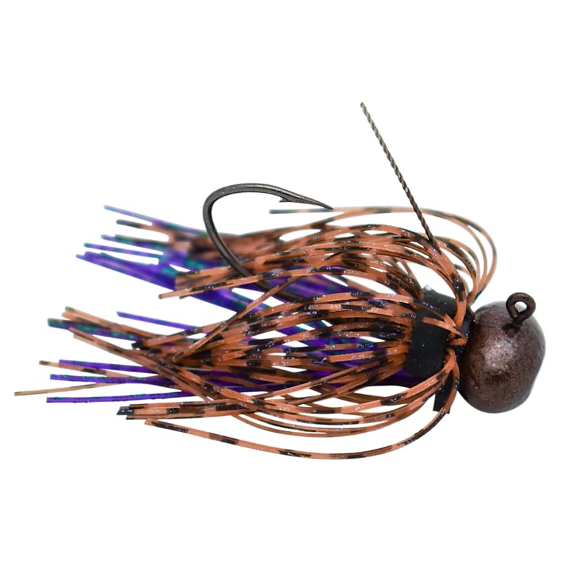 Jewel Bait Pee Wee Football Jighead
