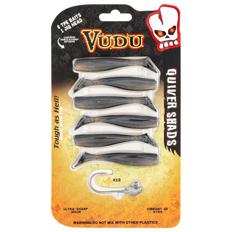 Vudu Quiver Shad