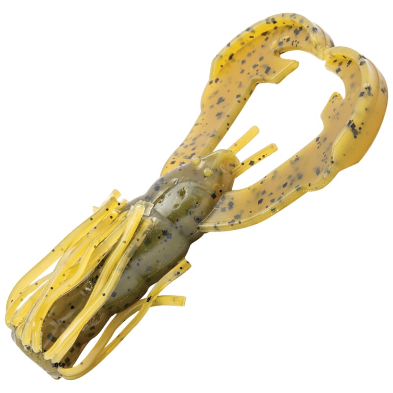 Strike King Rage Luau Craw
