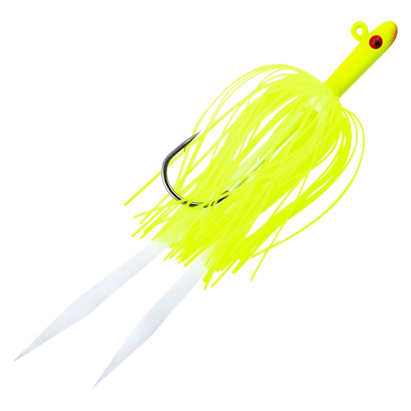 Tsunami Glass Minnow Jig